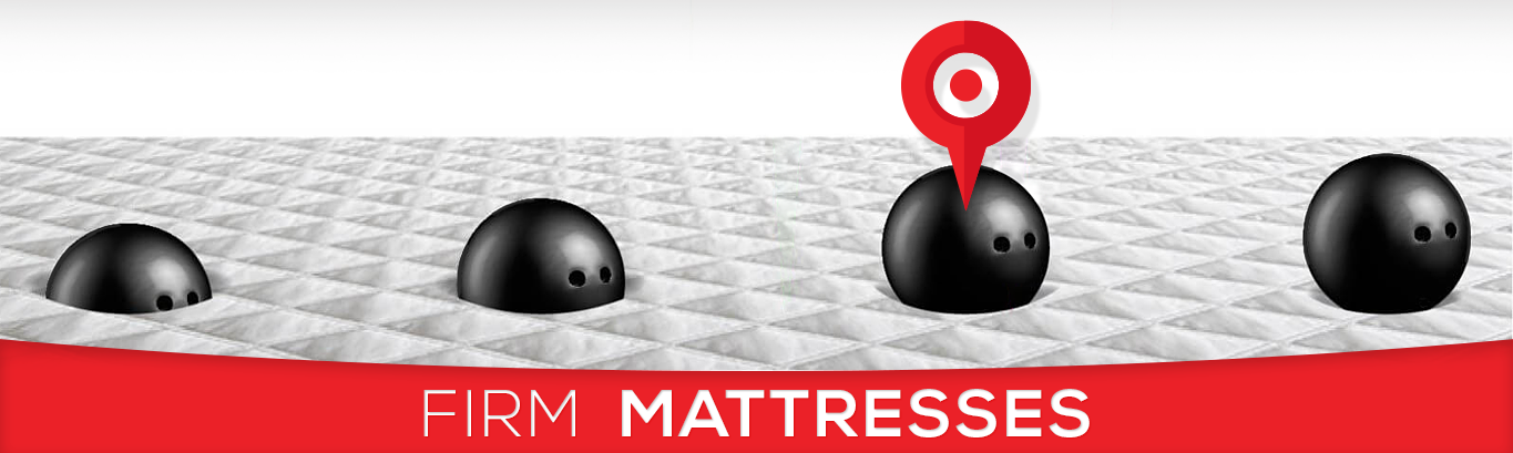 Firm Mattresses - Medium-Firm Mattresses - Extra Firm Mattresses
