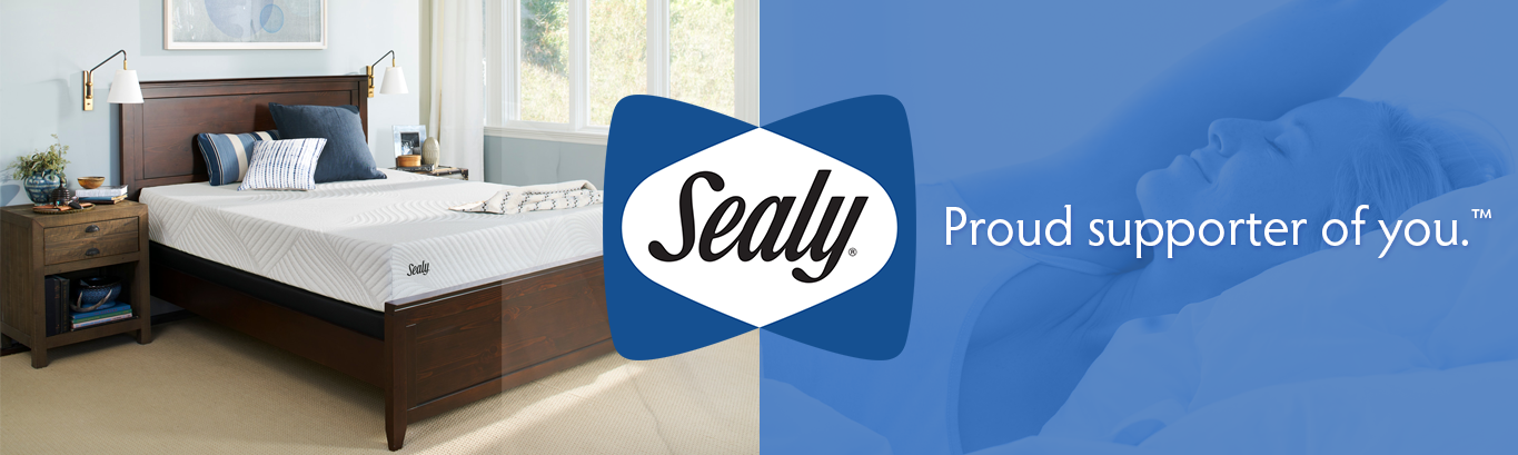 Sealy Mattresses - Medium-Firm Mattresses