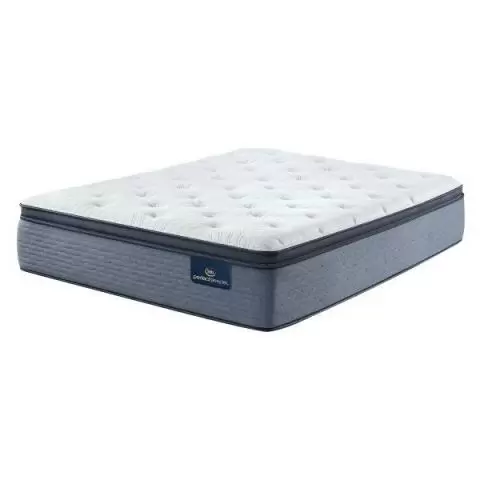 Serta Perfect Sleeper Pillow Top Plush Mattress Serta Perfect Sleeper Pillow Top Plush, King Bed Pillow Top Cover For Mattress