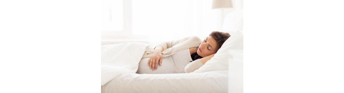 8 Tips For Better Sleep During Pregnancy