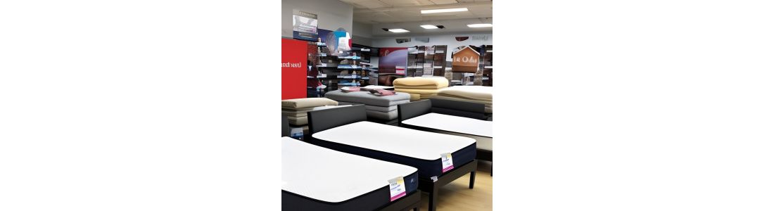 Why In-Store Mattress Shopping Offers a Better Experience Than Online-Only Options