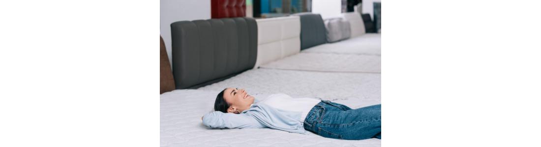 4 Reasons Why Your New Mattress Feels Firmer Than The One You Tried At The Store!