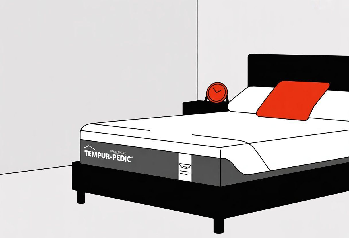What Is the Average Life Span of a Tempur-Pedic Mattress? Durability and Longevity Explained