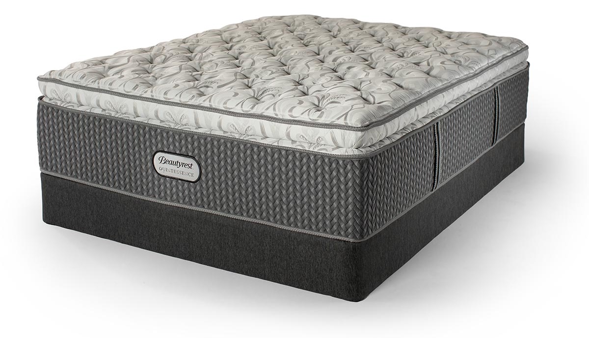 BEAUTYREST® Quintessence™ 15" Luxury FIrm Pillow Top Mattress - Queen