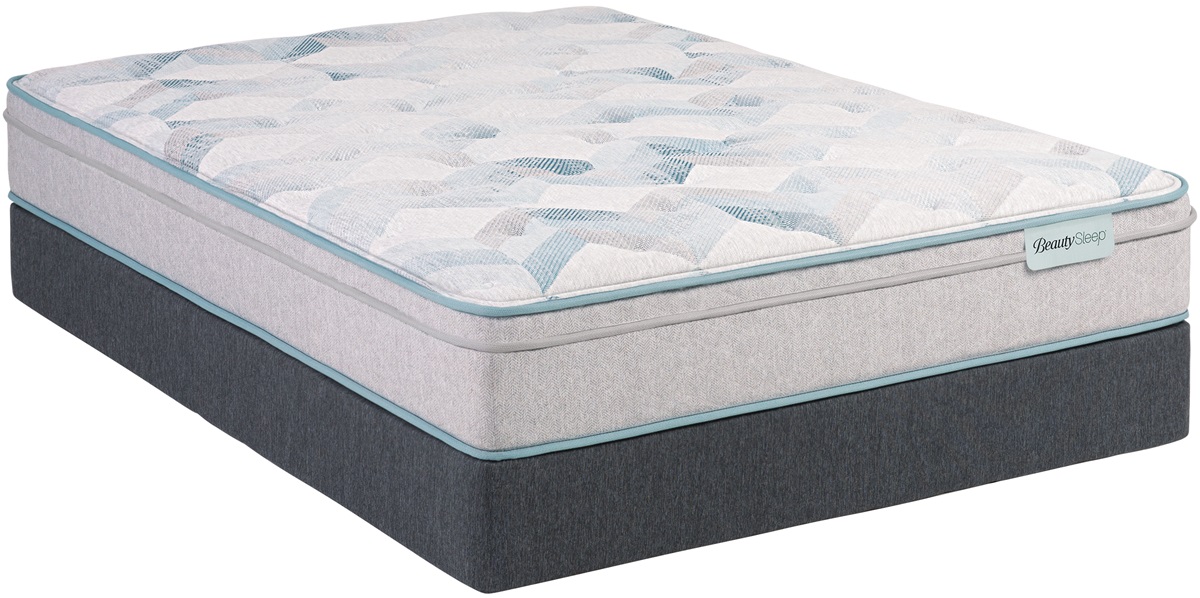 BEAUTYREST® BeautySleep® 11" Medium Firm Euro Top Mattress - King