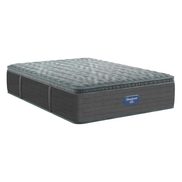 OPEN BAG - BEAUTYREST® 14" Pillow Top Medium-Firm Mattress - Queen
