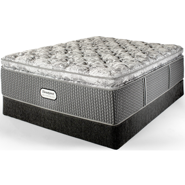 BEAUTYREST® Quintessence™ 18" Ultra Plush Super Pillow Top Mattress