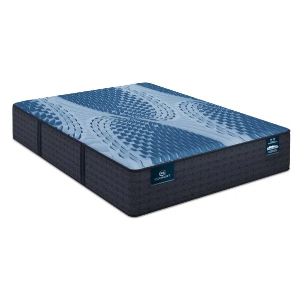 SERTA® iComfort® 14" Plush Memory Foam Mattress - King