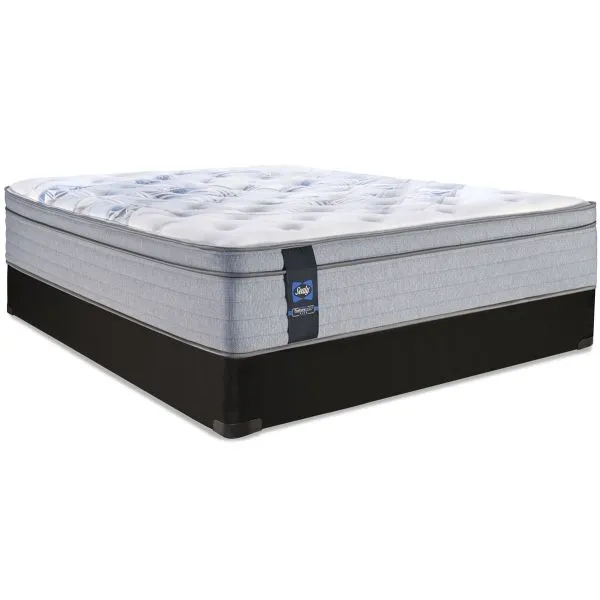 SEALY® Posturepedic Plus® 1000 Series 12.5" Medium Firm Euro Top Mattress