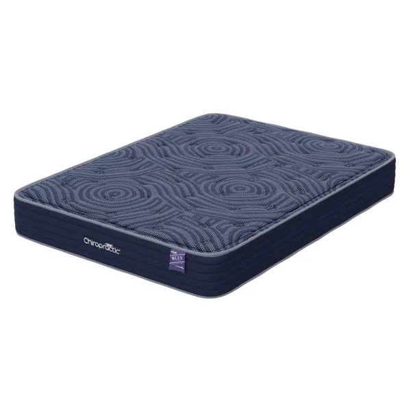 SPRINGWALL® Chiropractic® 11" Plush Tight-Top Mattress