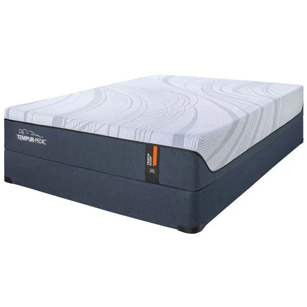 TEMPUR-PEDIC® Tempur-Align® 2.0 Orange 11" Firm Memory Foam Mattress