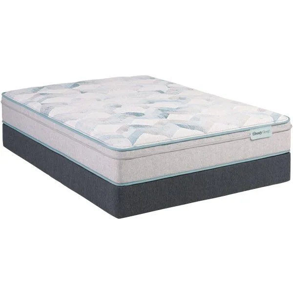 OPEN BAG - BEAUTYREST® BeautySleep® 11" Medium Firm Euro Top Mattress - Twin XL