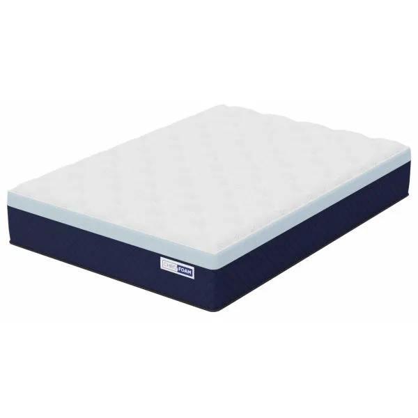 CHIROFOAM™ 12" Luxury Firm Hybrid Mattress - Double/Full