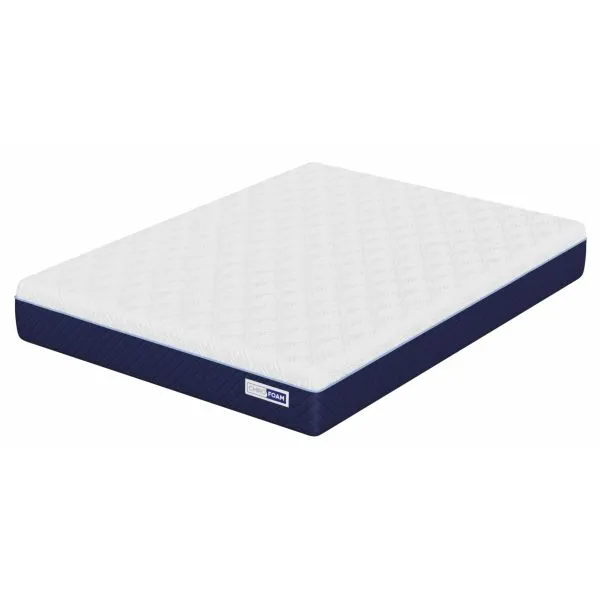 CHIROFOAM™ 12" Luxury Firm Memory Foam Mattress
