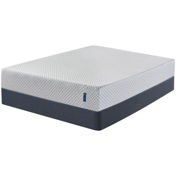 SERTA® Modern Series™ 8" Medium Firm Gel Foam Mattress - King