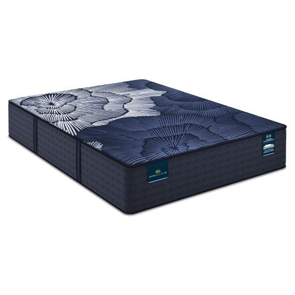 OPEN BAG - SERTA® Perfect Comfort X™ 14" Luxury Firm Hybrid Mattress - Double/Full