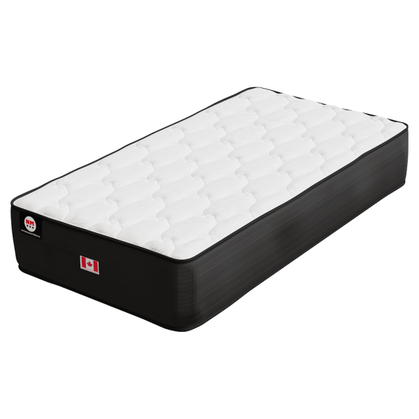 OPEN BAG - NM Orthopedic Supreme 13" Firm Flippable Tight Top Mattress - Single/Twin