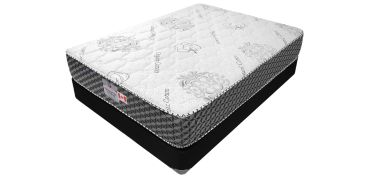 NM Orthopedic Supreme Flippable Tight Top Mattress Double/Full