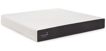 SEALY Cocoon Firm Memory Foam Mattress-In-A-Box Twin XL