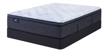 SERTA Perfect Sleeper® Pillow Top Firm Mattress Double/Full