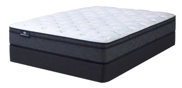 SERTA Perfect Sleeper® Pillow Top Plush Mattress Queen