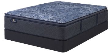 SERTA Perfect Sleeper® Premium Pillow Top Plush Mattress King
