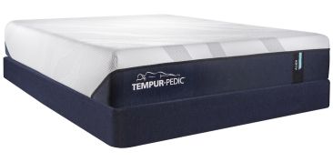 TEMPUR-PEDIC Tempur-Align™ Medium-Firm Memory Foam Mattress Queen