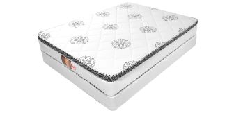 NM Back Support III Euro Top Mattress Double/Full