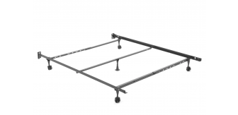 Premium Lev-R-Lock® Series Twin/Full/Queen Bed Frame