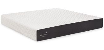 SEALY Cocoon Firm Memory Foam Mattress-In-A-Box