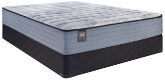 SEALY Mix-Match Pocket Coil Medium-Firm Tight Top Mattress – Double/Full