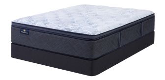 SERTA Perfect Sleeper® Pillow Top Firm Mattress Single/Twin