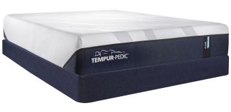 TEMPUR-PEDIC Tempur-Align™ Medium-Firm Memory Foam Mattress Queen
