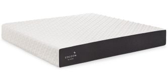 SEALY Cocoon Firm Memory Foam Mattress-In-A-Box