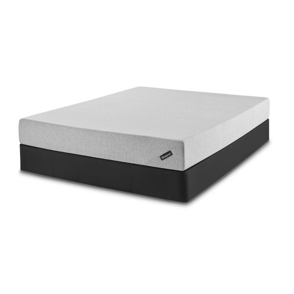 SIMMONS Beautyrest® 8" Firm Memory Foam Mattress