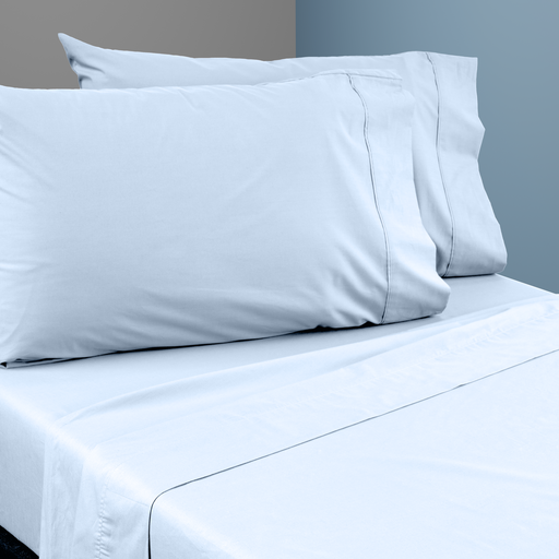 HEALTHGUARD® Egyptian Cotton Sheet Set - Queen