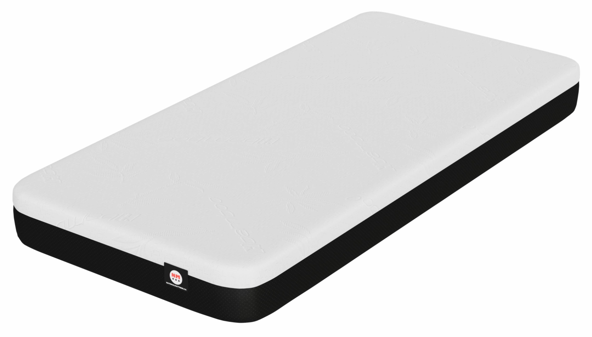 Bamboo Quilted Top Foam Mattresses