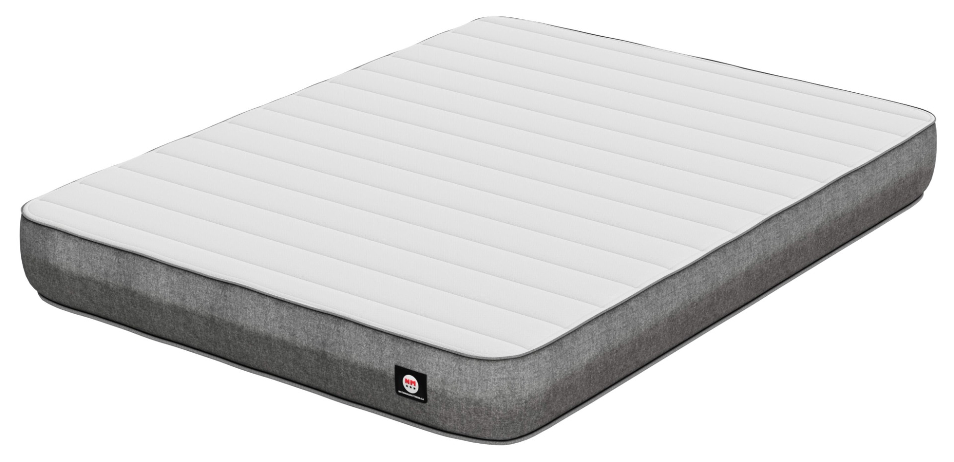 NM 10″ Firm Memory Foam Mattress - Queen