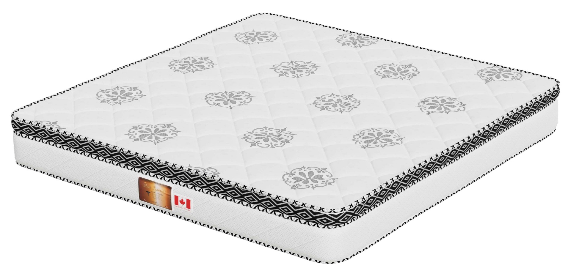 NM 10" Extra-Firm Euro Top Mattress - King