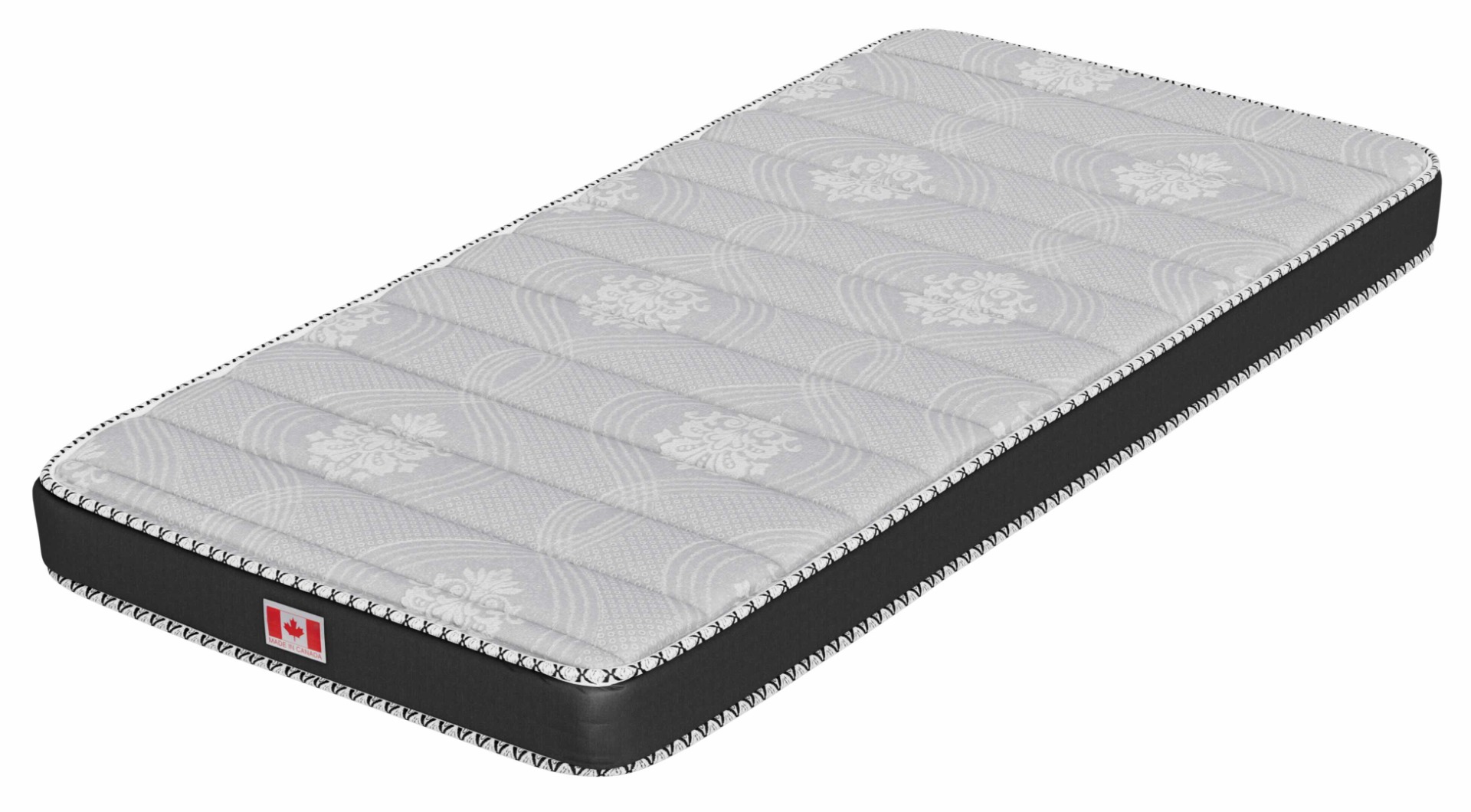 NM HD 6" Extra-Firm High Density Foam Mattress - Twin XL