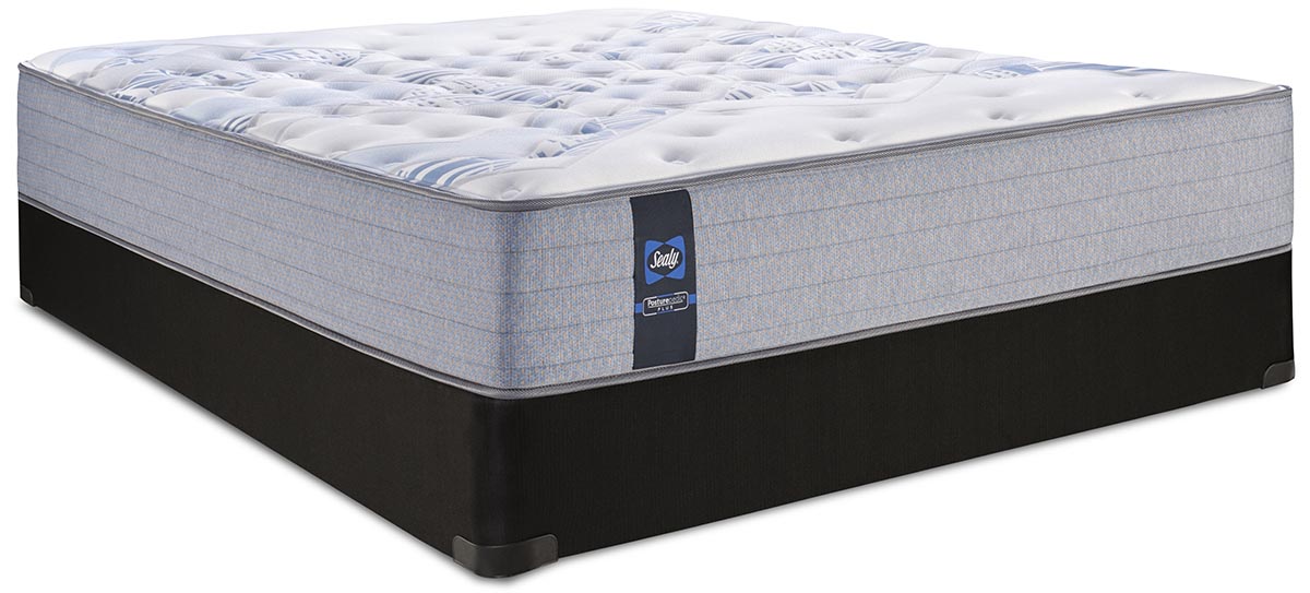 SEALY® Posturepedic® Plus 1000 Series 11.5" Firm Tight Top Mattress - Queen