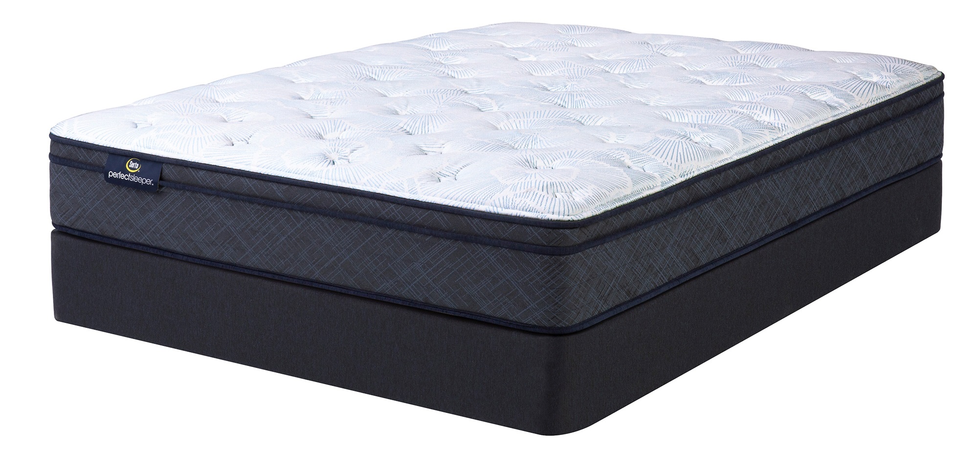 SERTA® Perfect Sleeper® 11" Plush Pillow Top Mattress - King