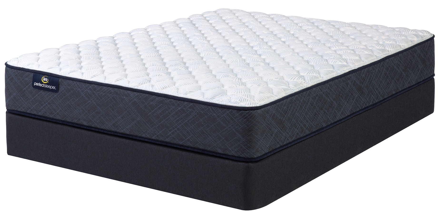 SERTA® Perfect Sleeper® 10.5" Firm Tight Top Mattress - King