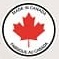 Canadian Certification Badge Organic Latex Mattress