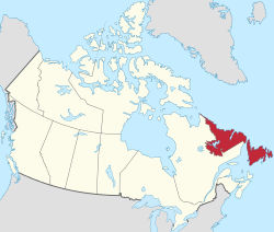 Newfoundland and Labrador