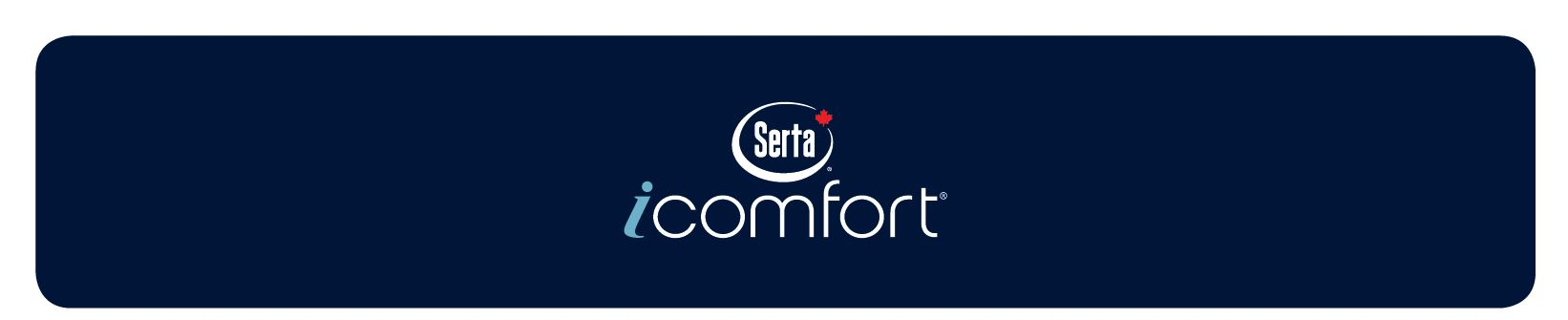 Serta iComfort Memory Foam Mattress Banner