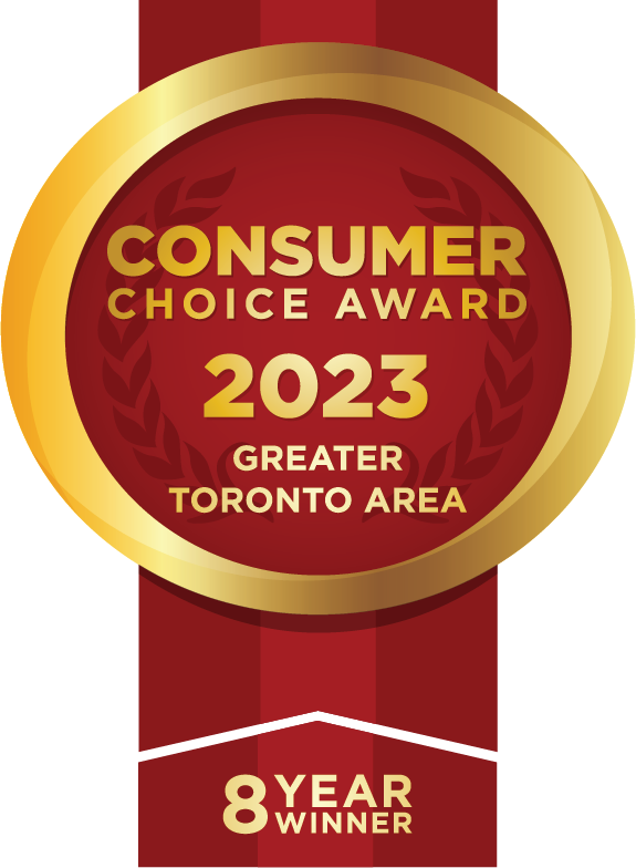 consumer choice award best mattress store 8 years in a row